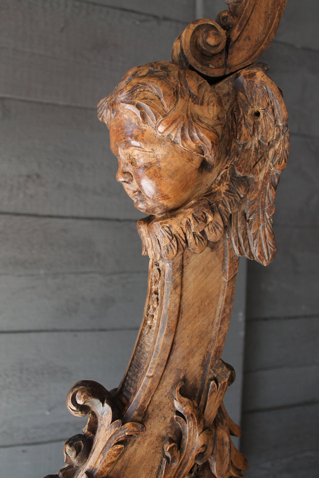 17th Century Carving