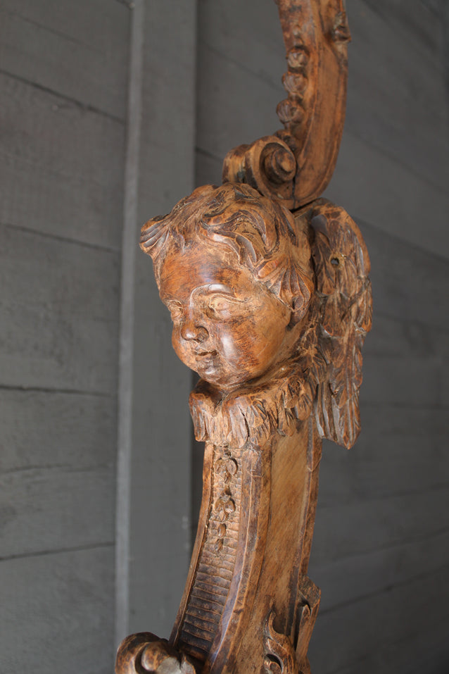 17th Century Carving