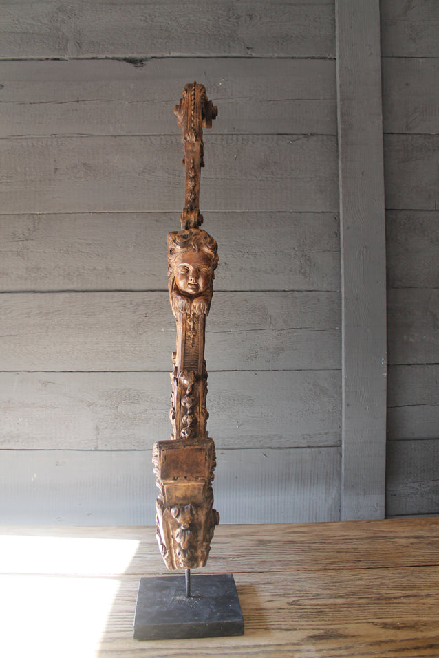 17th Century Carving