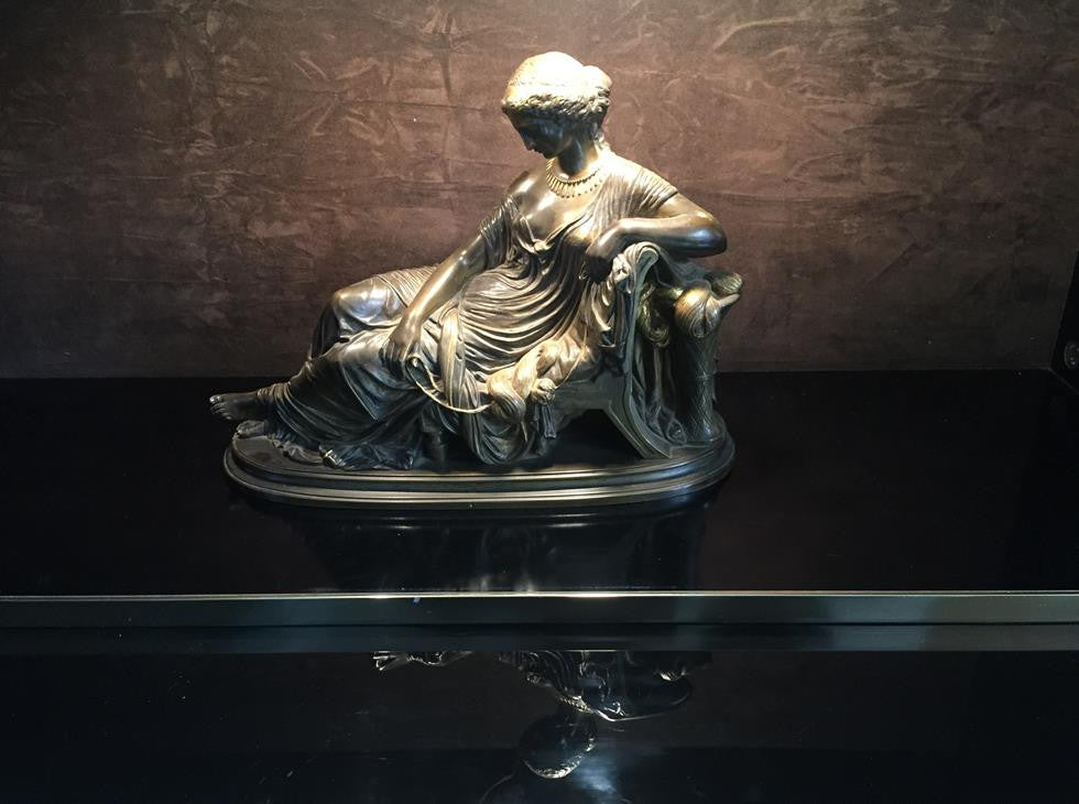 Willy Rizo Style Display Cabinet