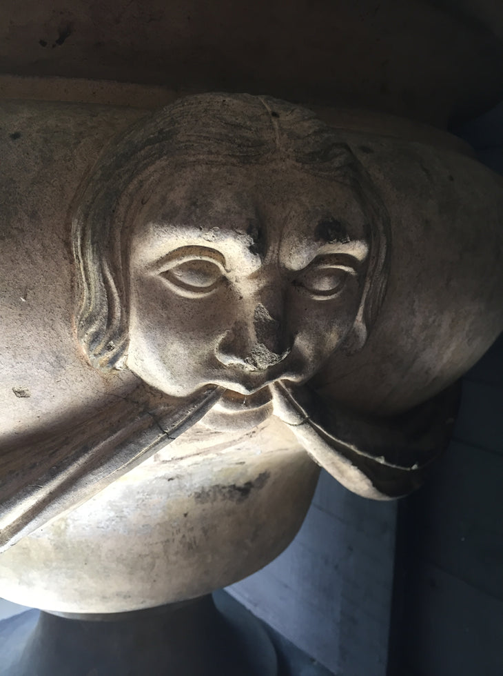 Blashfield Stamford Urn