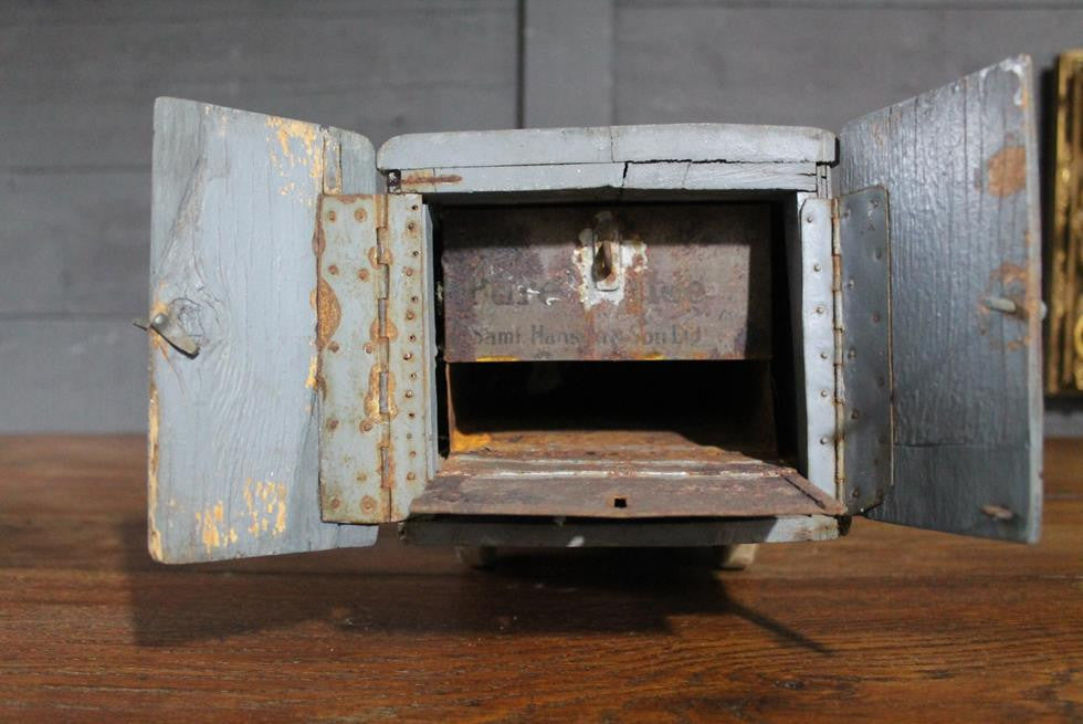 Folk Art POW Money Box
