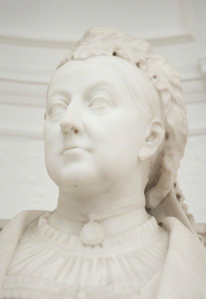 Marble Statue Of Eve By Percy Wood