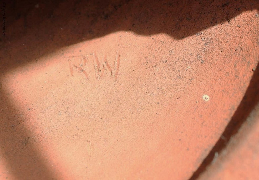 Compton Potteries Snake Pot