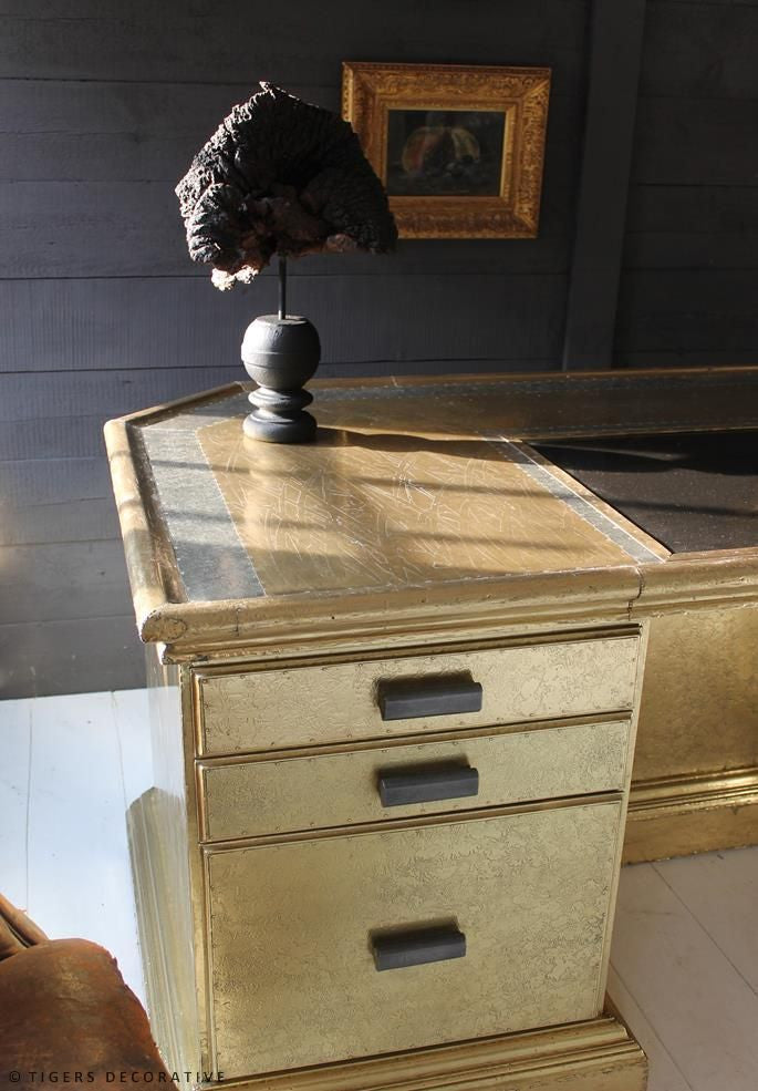Dubarry Brass Partners Desk