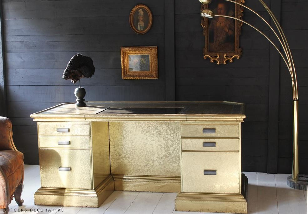 Dubarry Brass Partners Desk