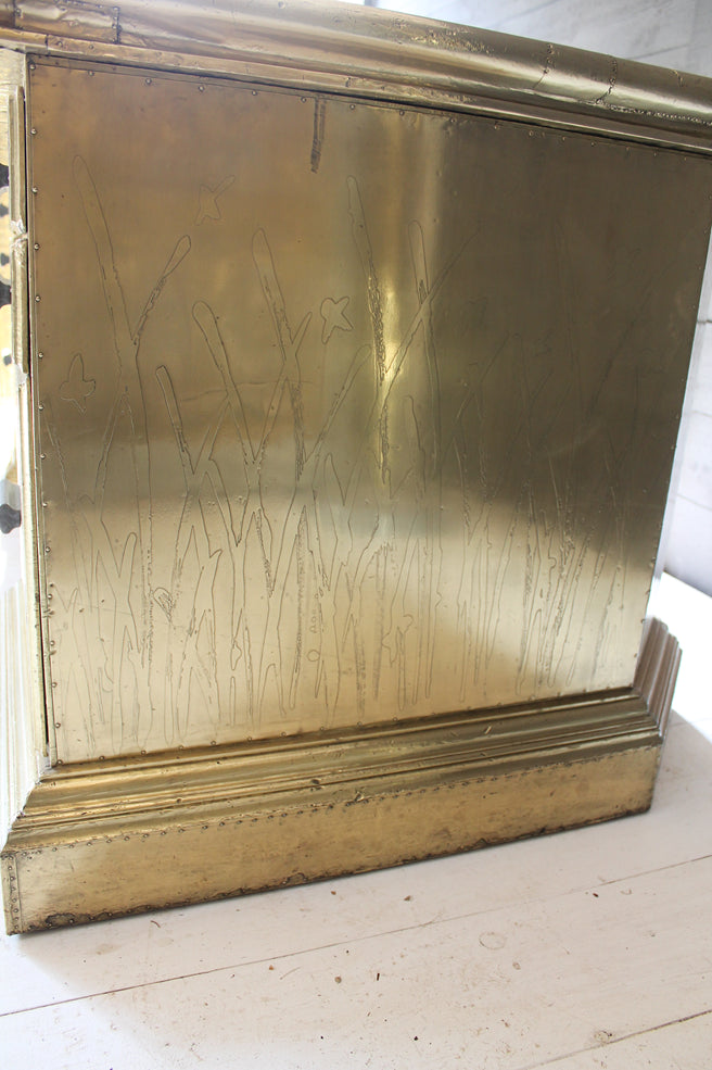 Dubarry Brass Partners Desk