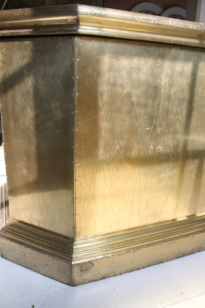 Dubarry Brass Partners Desk