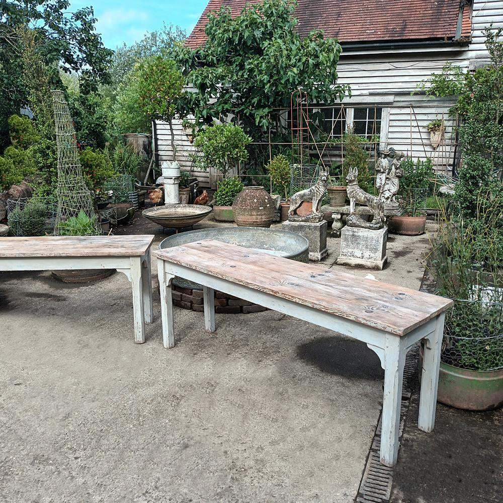 19th Century Swedish Dining Preparation Table