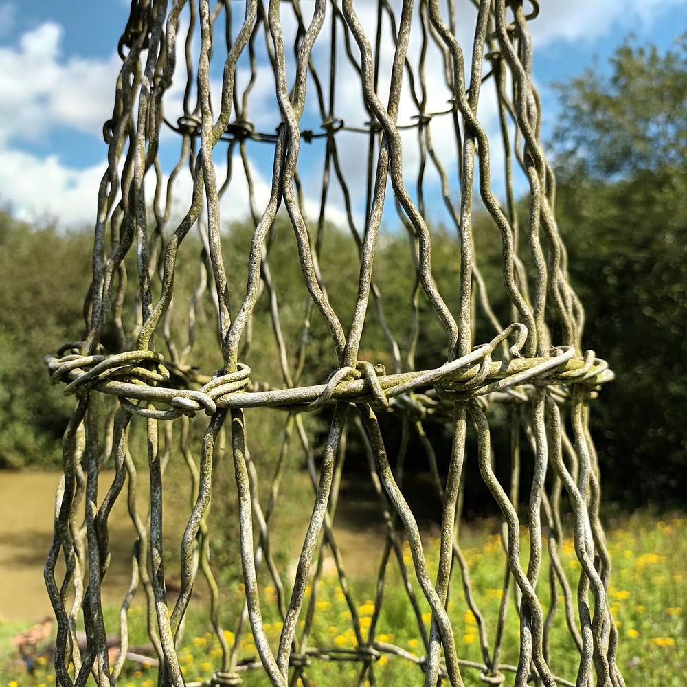 A Pair Of Salmon Traps