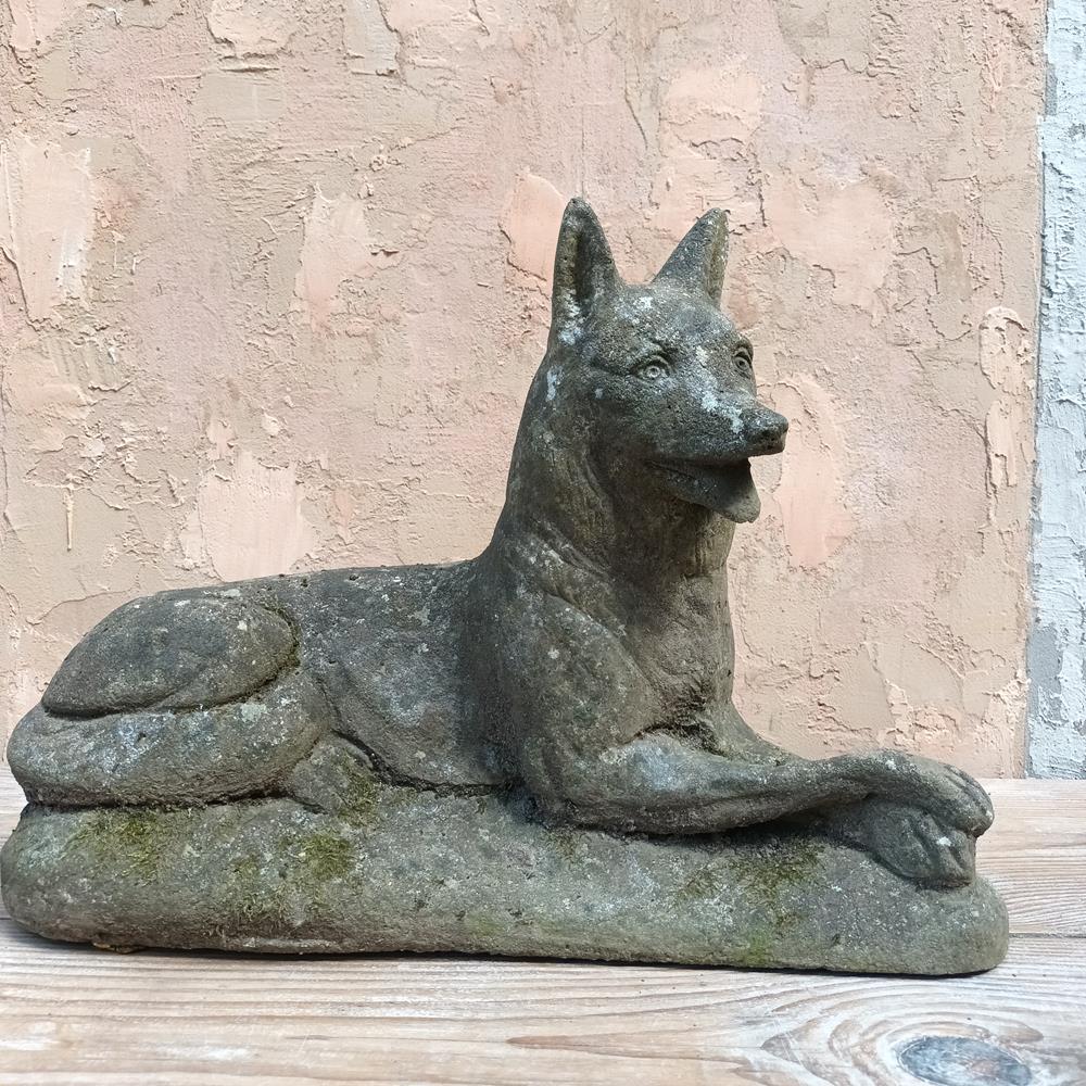 Composite Stone Fox