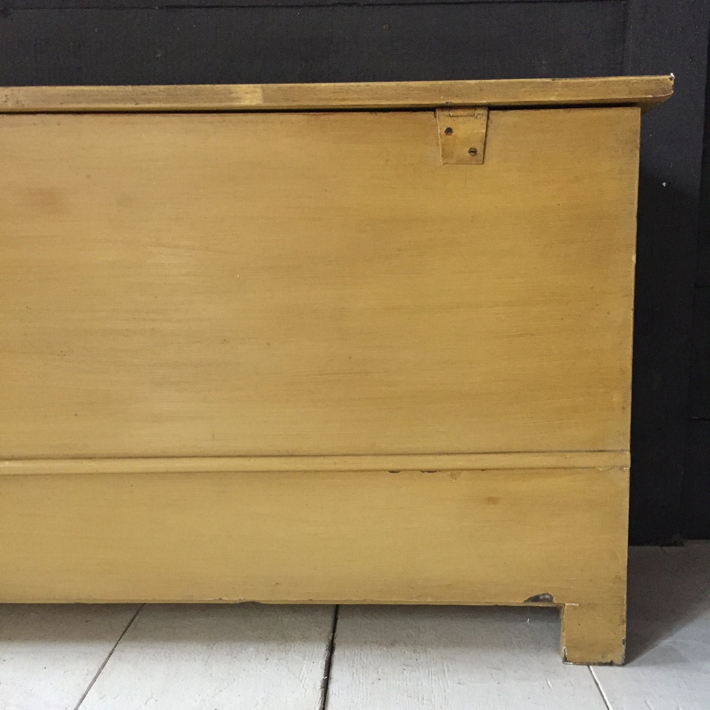 Painted Coffer