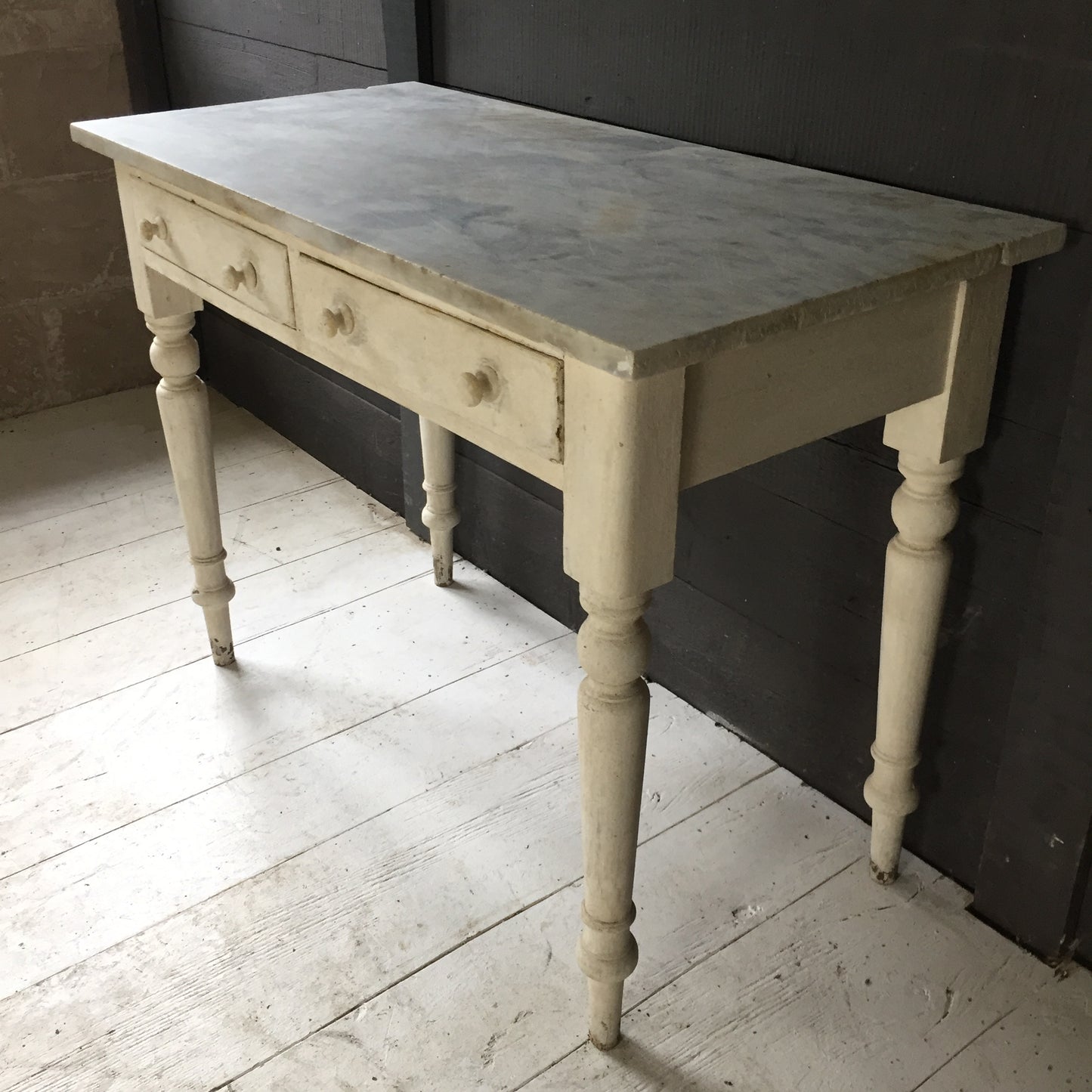 Marble Top Table