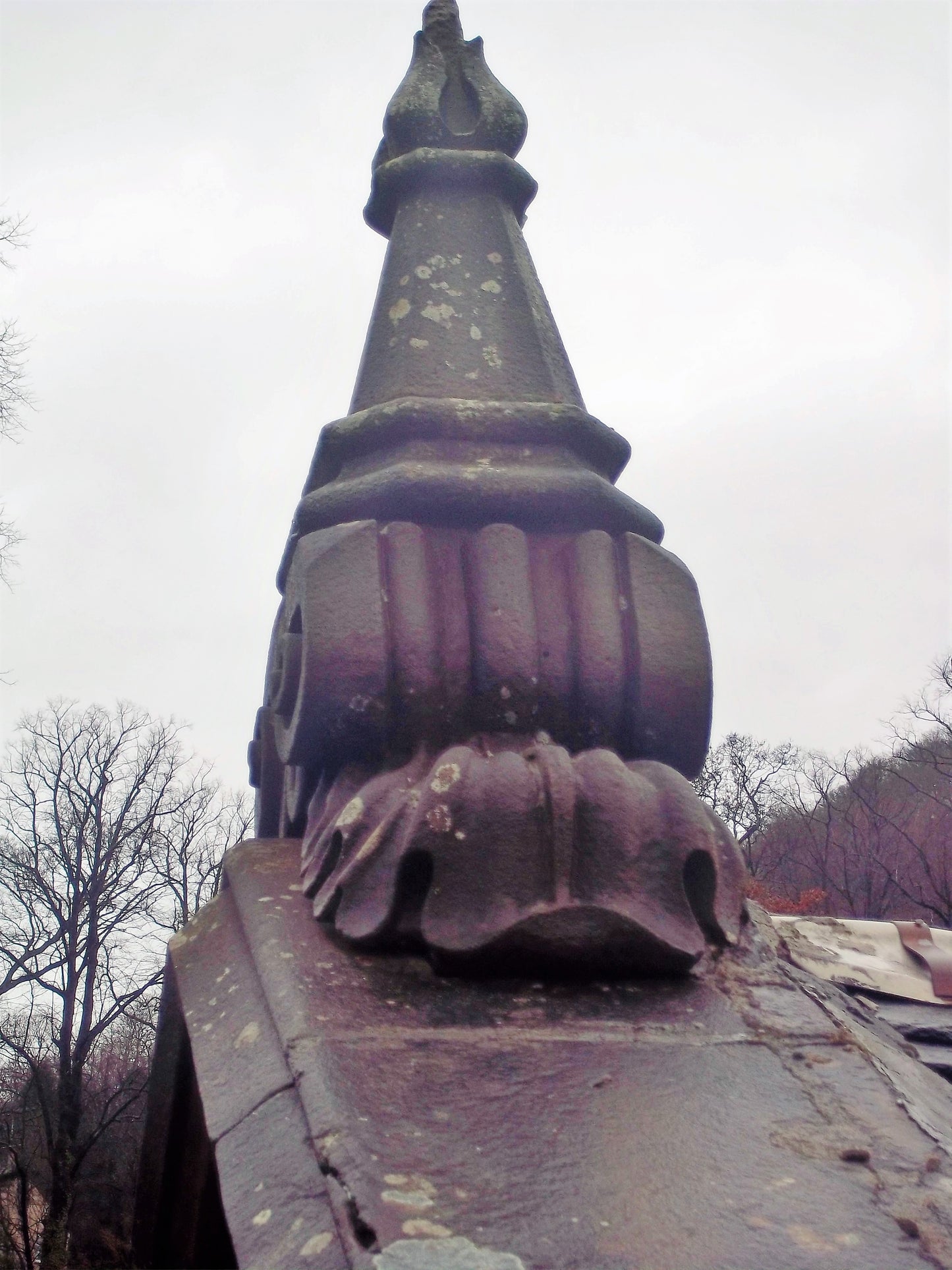 19th Century Dismantled Sandstone Cottage