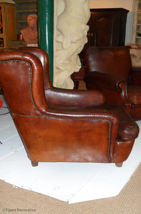 20th Century Club Chairs