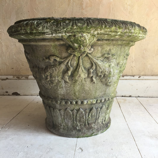 Composite Stone Planter
