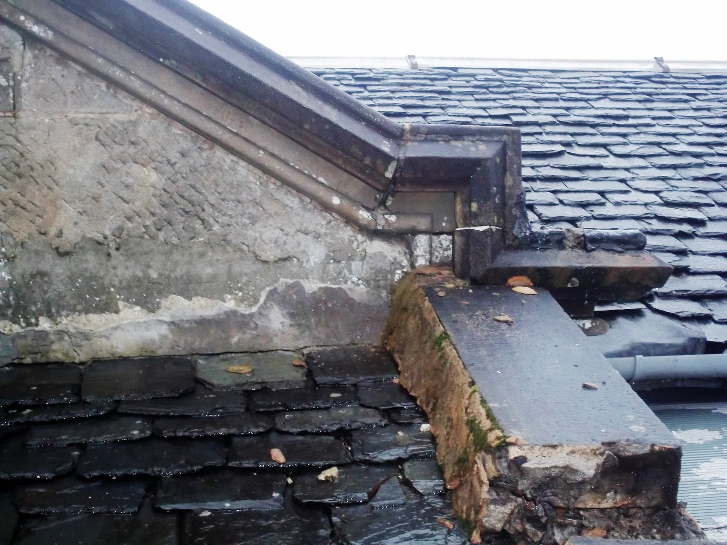 19th Century Dismantled Sandstone Cottage