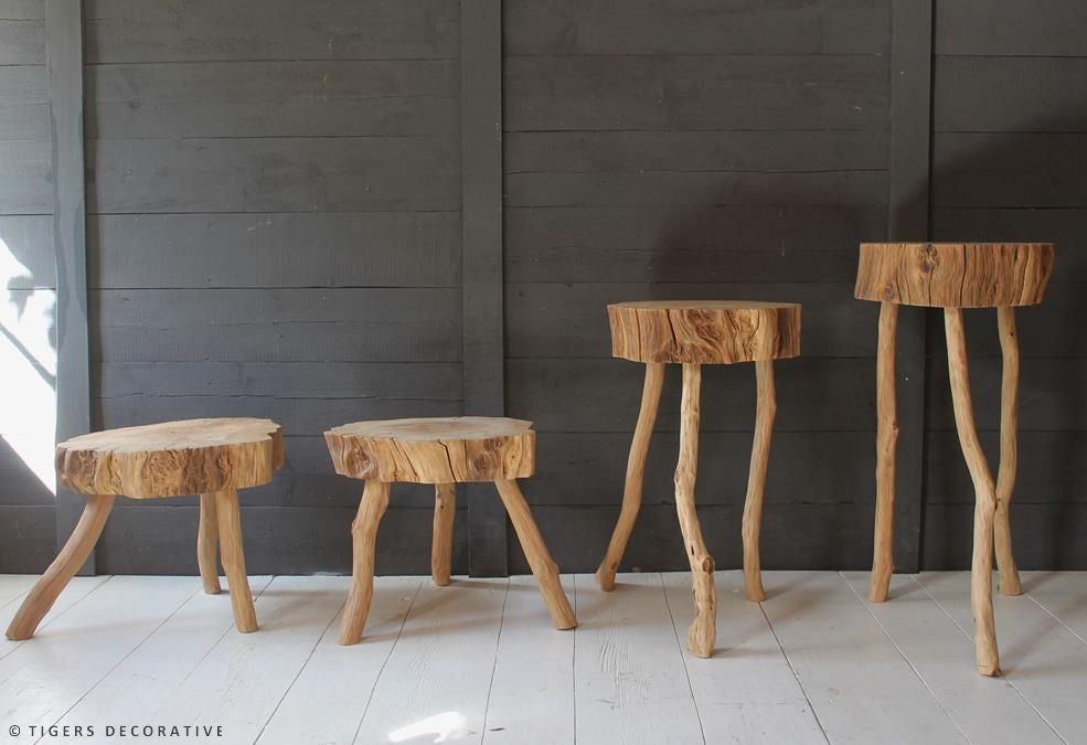 Coffee Side Table Stand