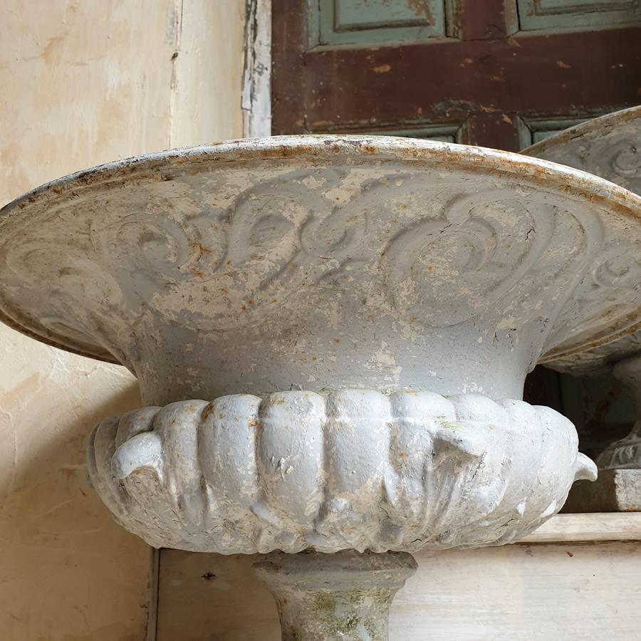 Pair Of French Urns