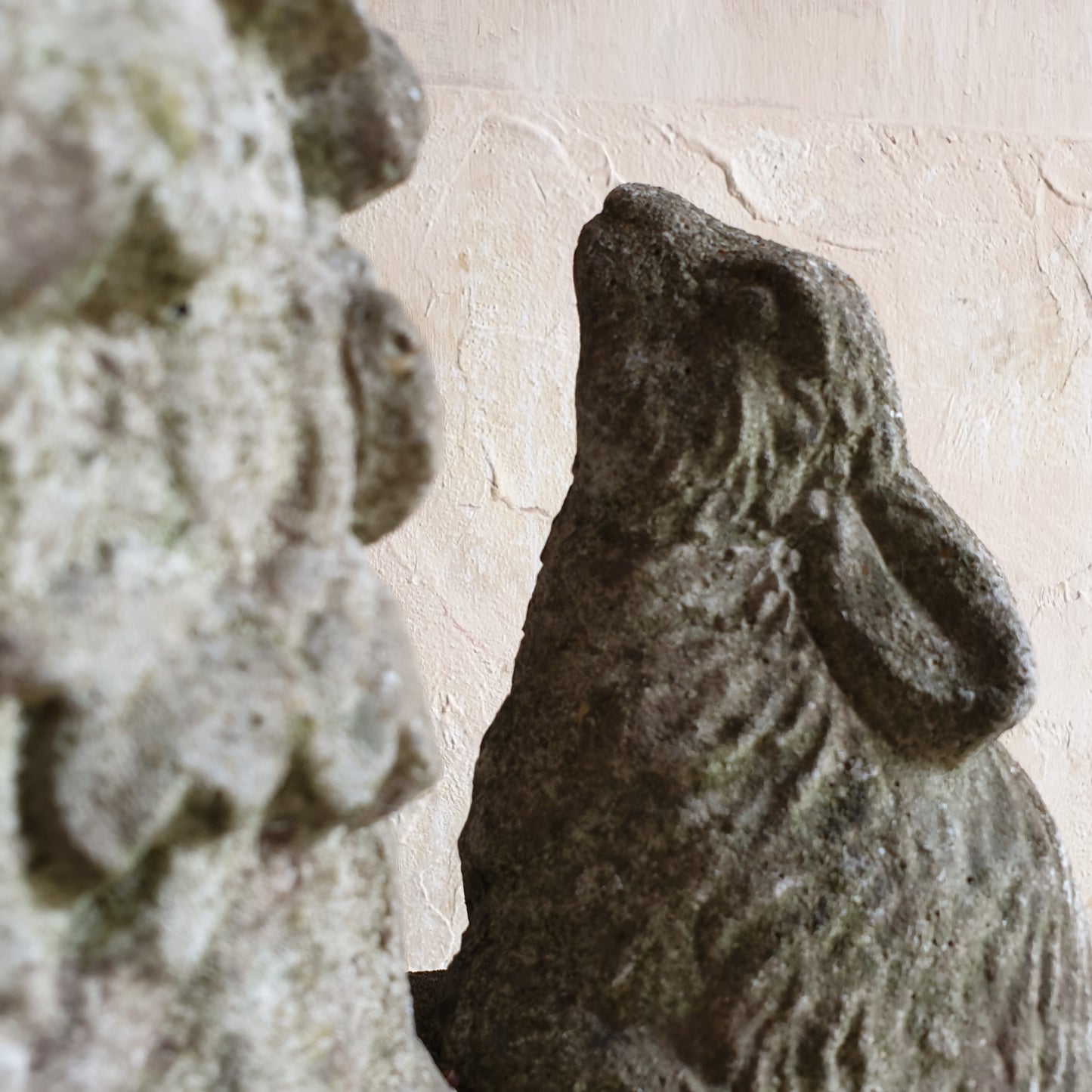 A Pair of Faun Putti's