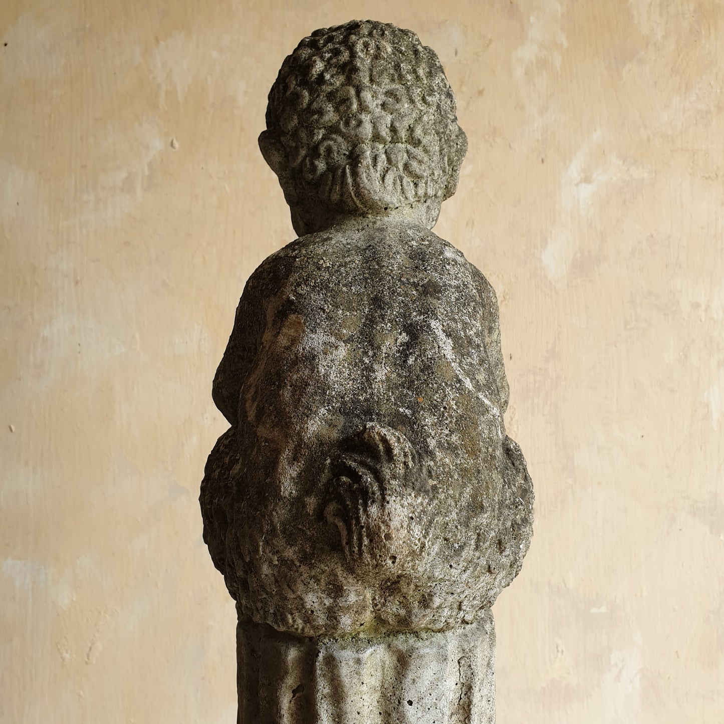 A Pair of Faun Putti's