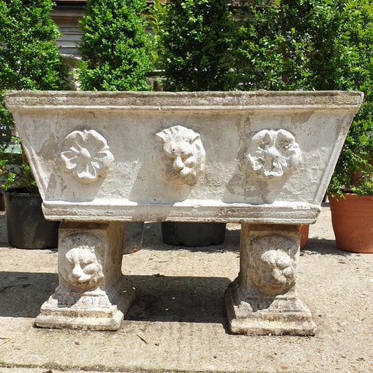 Lion Trough