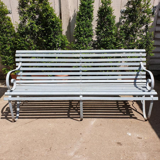 Edwardian Garden Bench