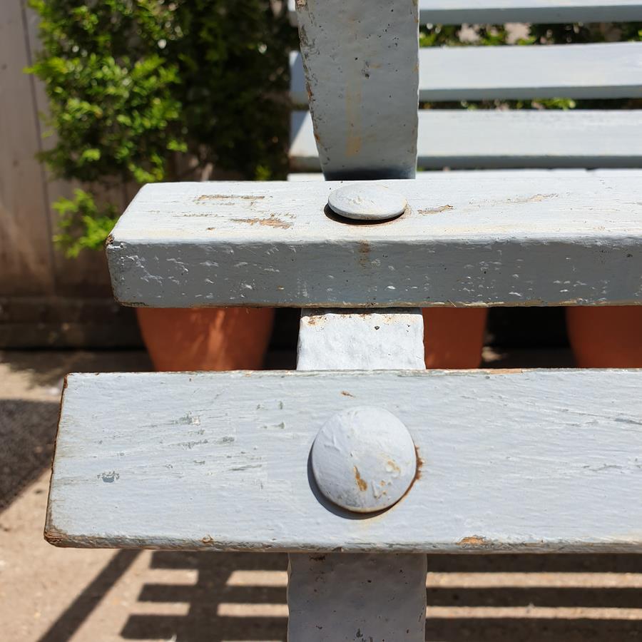 Edwardian Garden Bench
