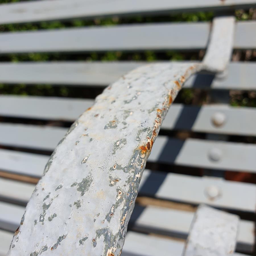 Edwardian Garden Bench
