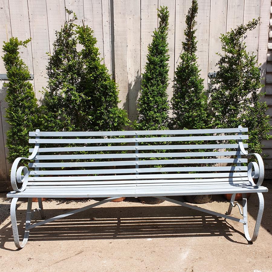 Edwardian Garden Bench