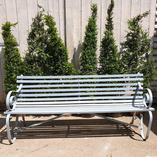 Edwardian Garden Bench