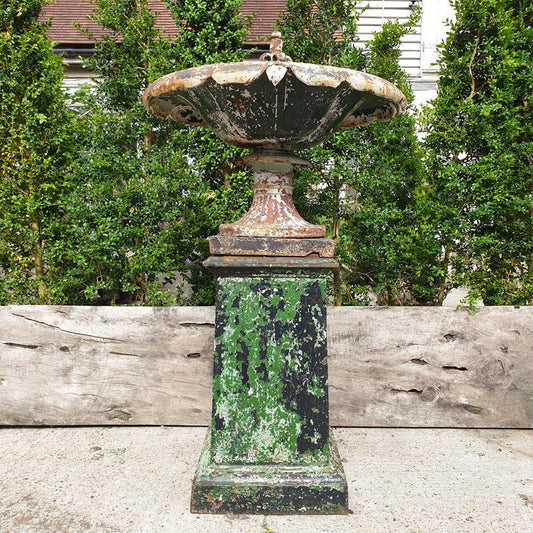 Cast Iron Fountain