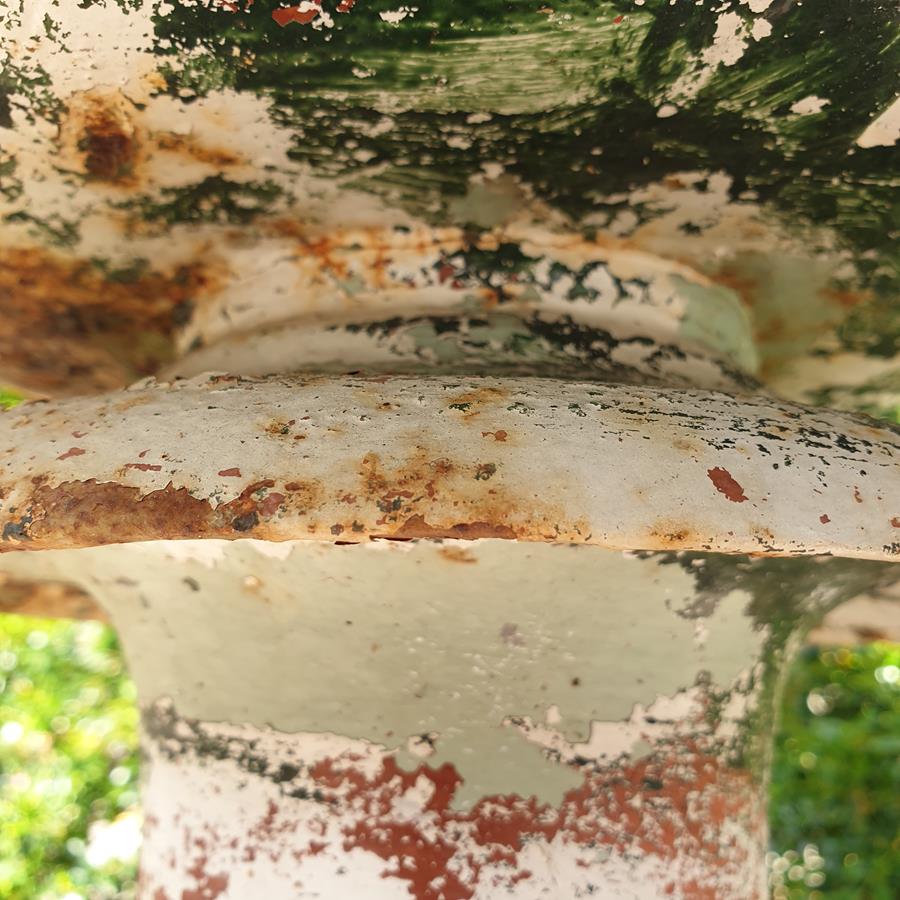 Cast Iron Fountain