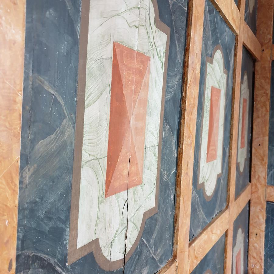 Edwardian Panelling