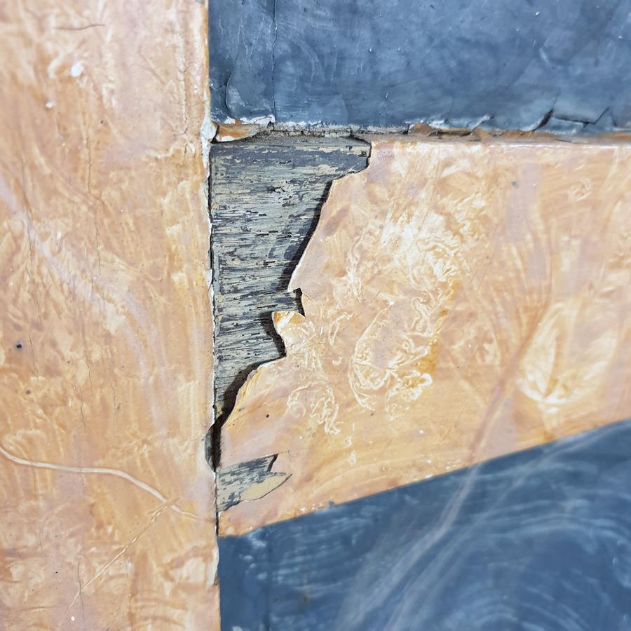 Edwardian Panelling