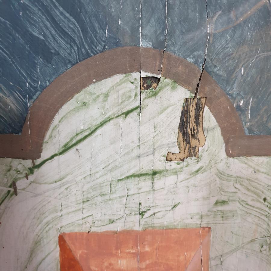 Edwardian Panelling