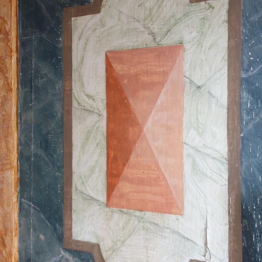 Edwardian Panelling