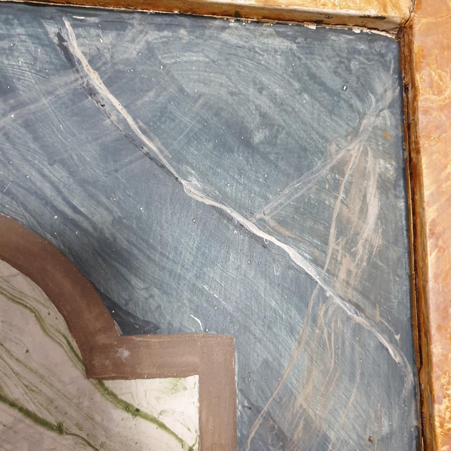 Edwardian Panelling