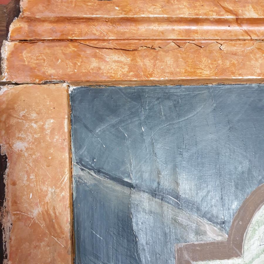 Edwardian Panelling