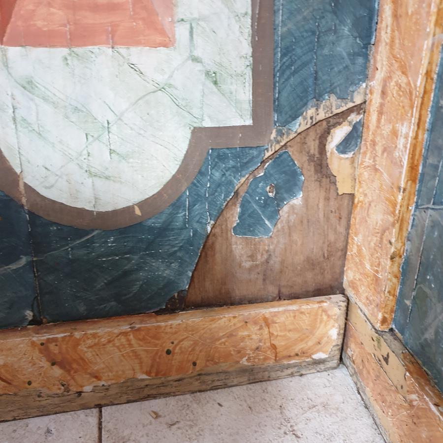 Edwardian Panelling