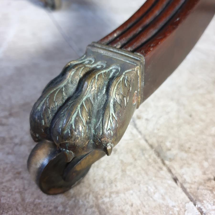 Mahogany Canterbury