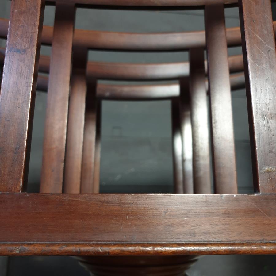 Mahogany Canterbury