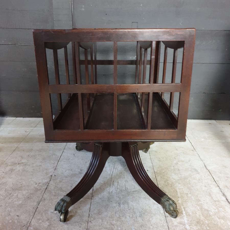 Mahogany Canterbury