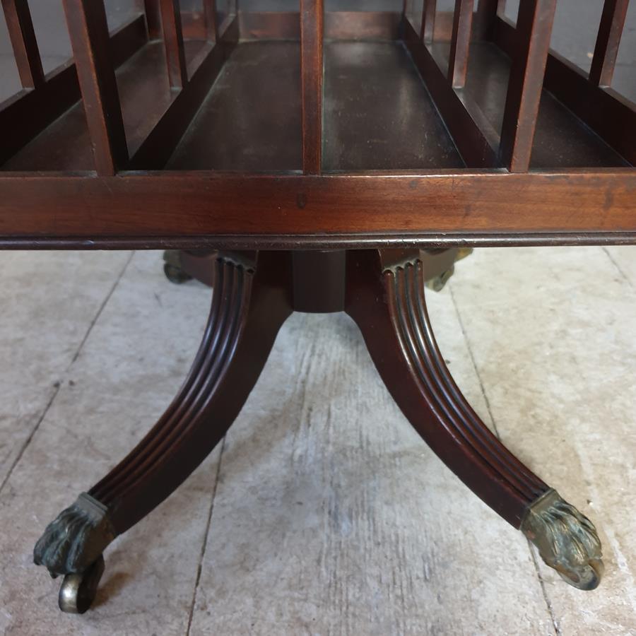 Mahogany Canterbury