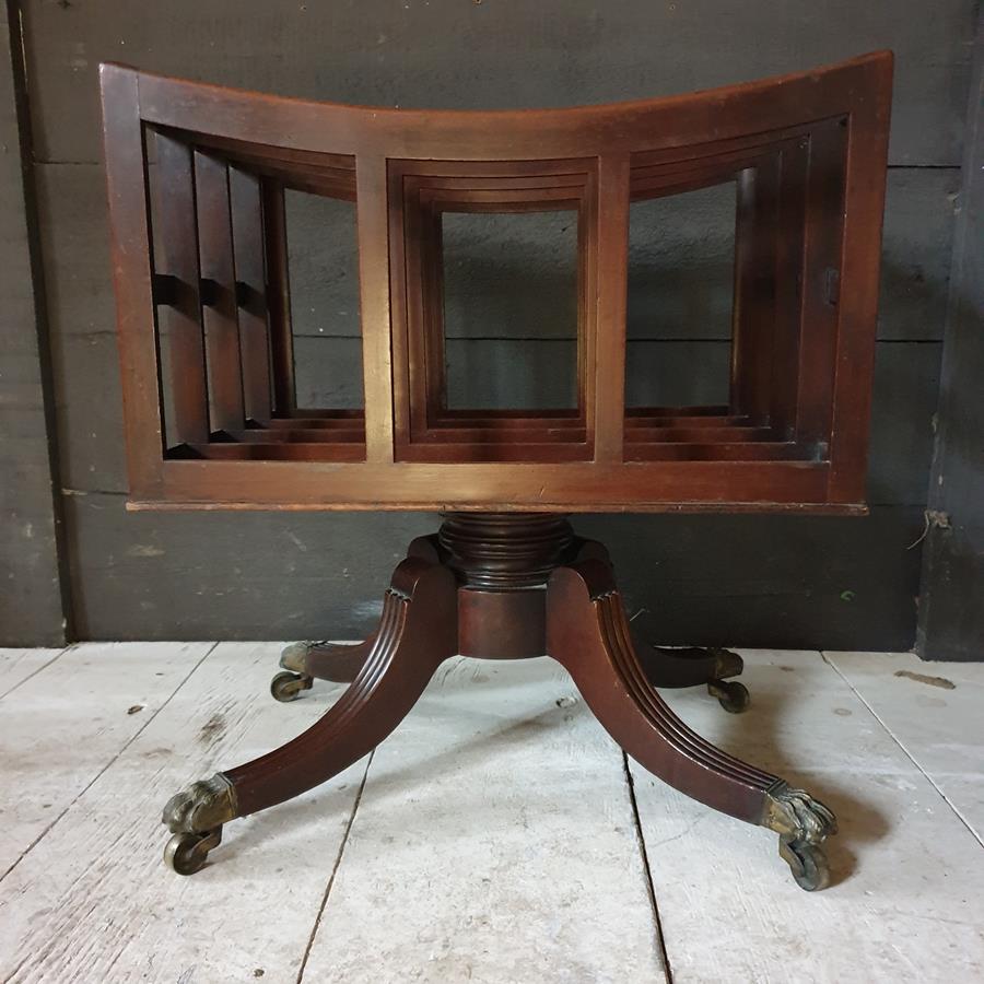 Mahogany Canterbury
