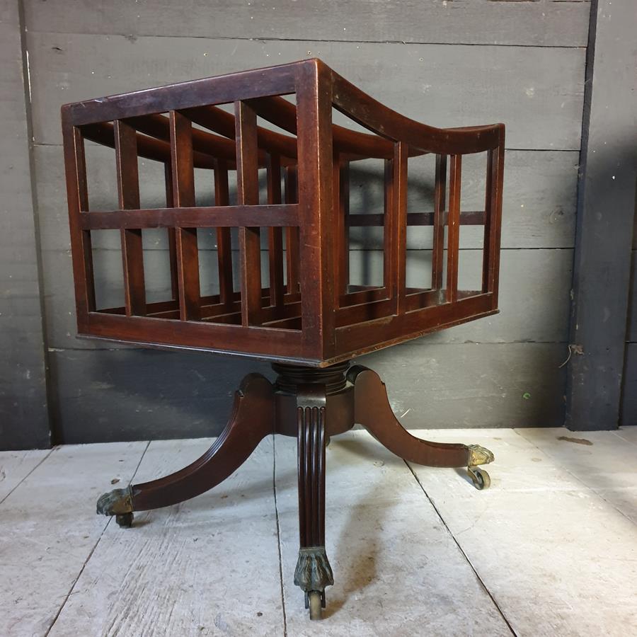 Mahogany Canterbury