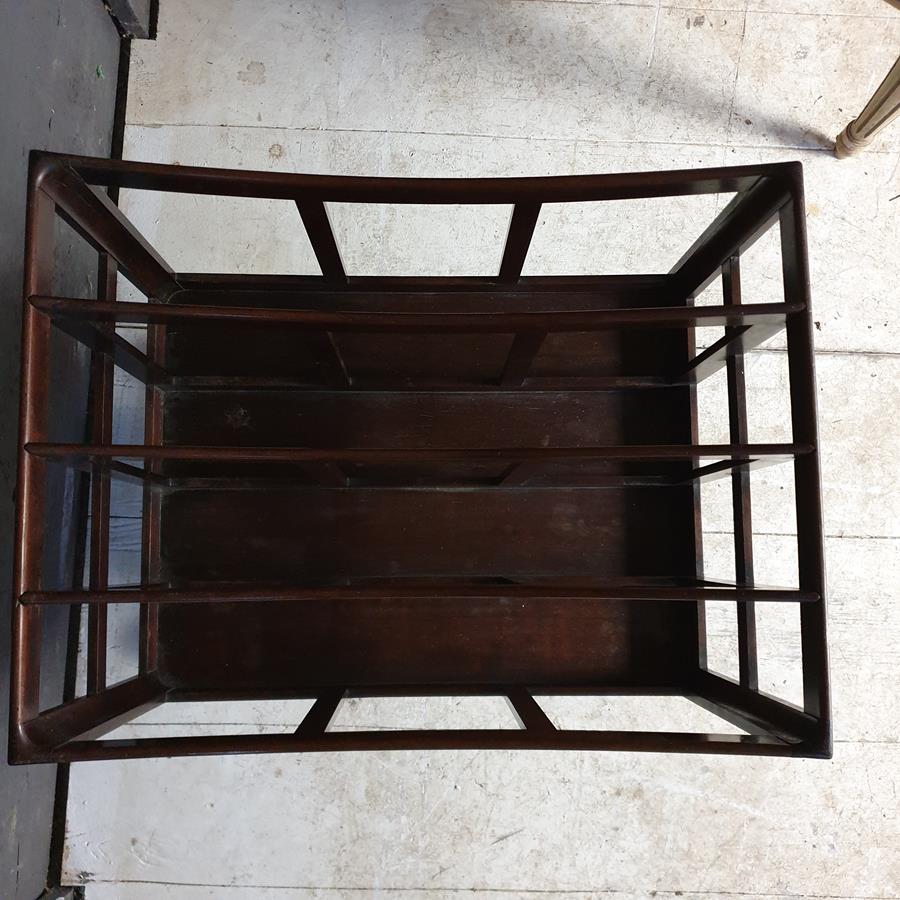 Mahogany Canterbury