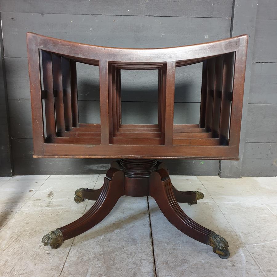 Mahogany Canterbury