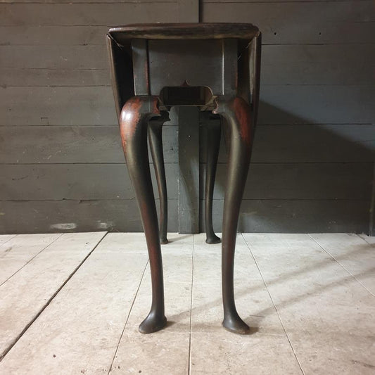 George III Cabriole Leg Table