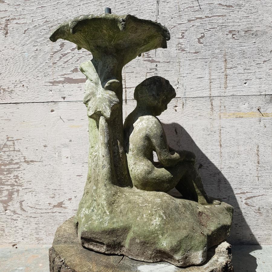 20th Century Fountain Of A Girl